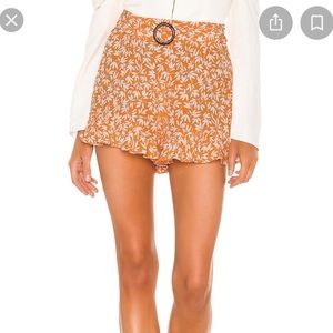 Privacy Please Shorts